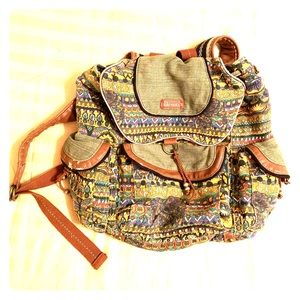 Sakroots backpack